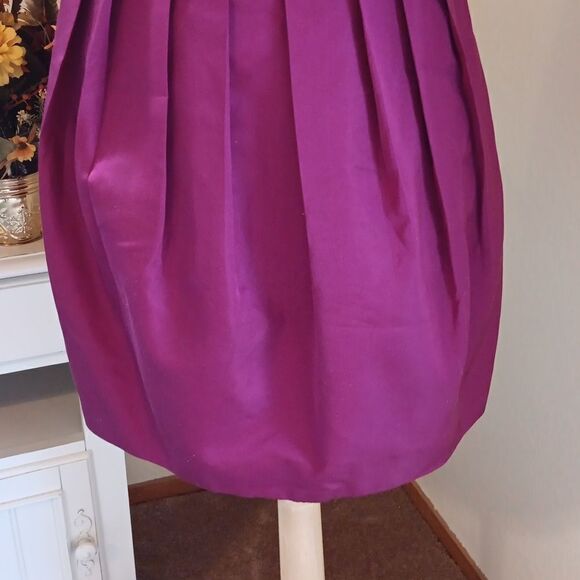 Magaschoni Silk Dressy Dress - Picture 3 of 12